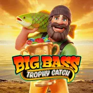 Big Bass Trophy Catch